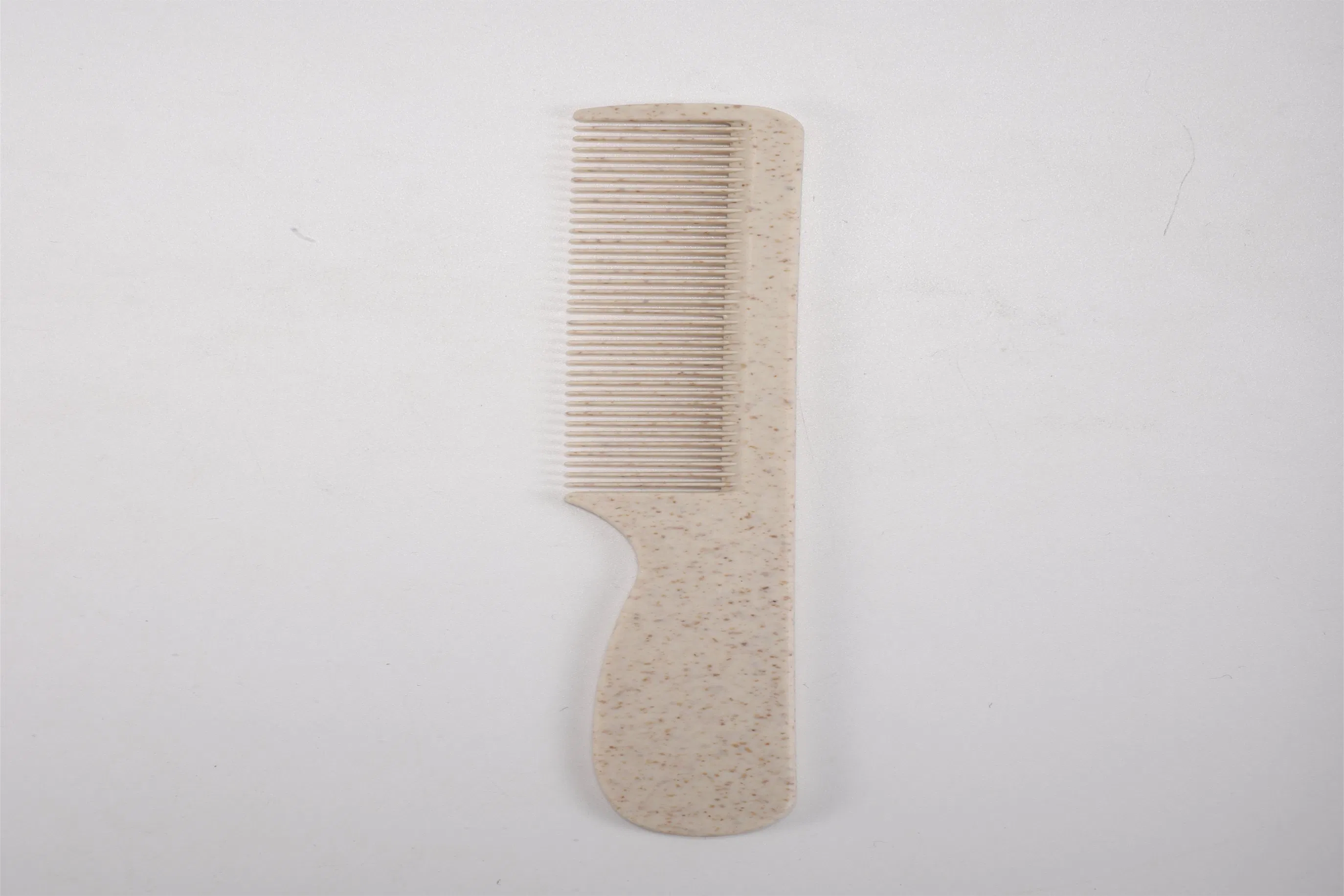 Hotel Comb Eco-Friendly Biodegradable Straw Comb Disposable Hotel Hair Comb 07