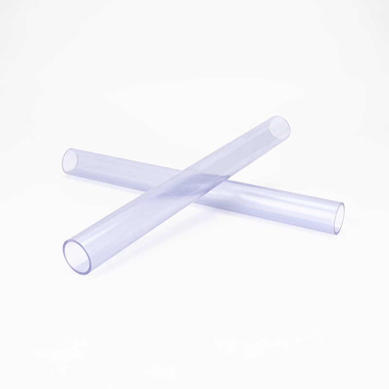 Robust PVC Plastic Pipe for Efficient Drainage System Applications