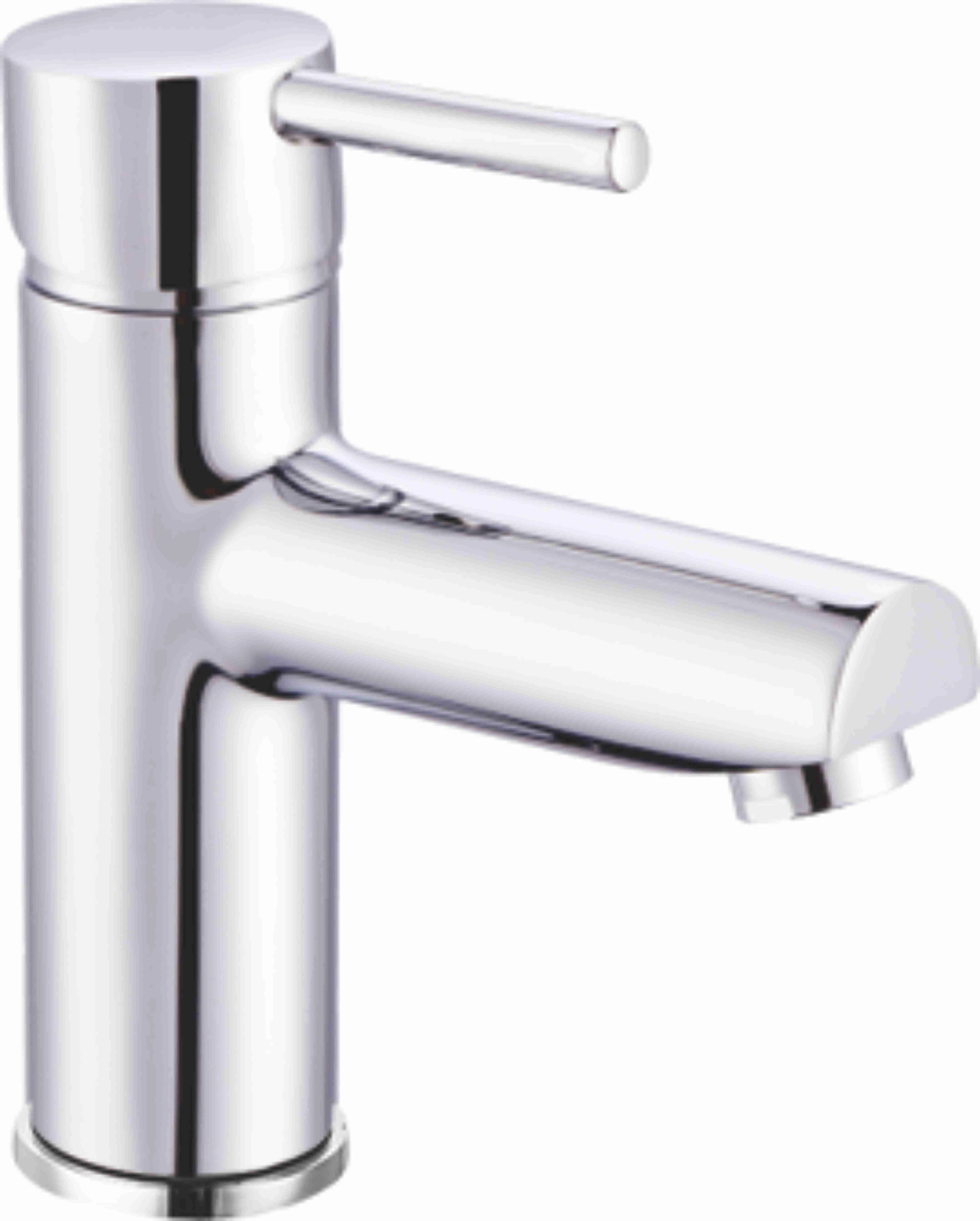 Скрытый смеситель для душа с однорычажным переключателем