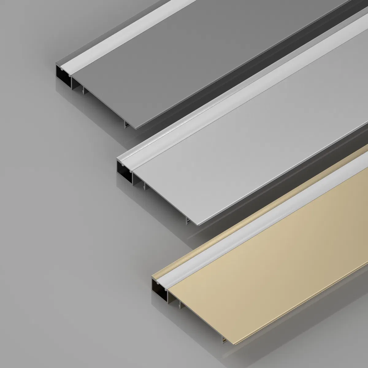 LED Baseboard and Ceiling Lighting for a Bright and Inviting Home