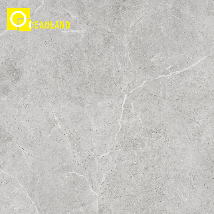 Cheap Vitrified Pure Polished Tiles Ceramic Marble Construction Material