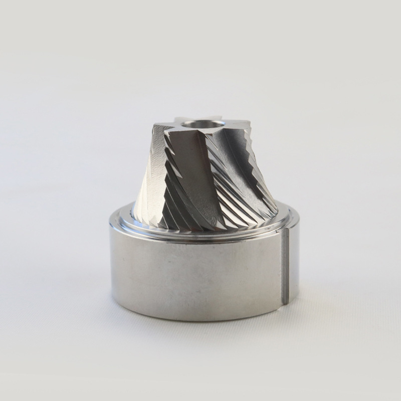 Casting Factory Customized 304 Stainless Steel Coffee Machine Grinder Parts