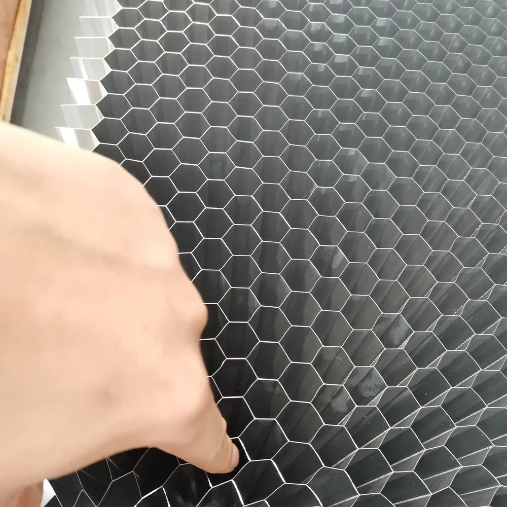 Premium Lightweight Aluminum Honeycomb Core for Fill Door Core Laser Cutting Tables