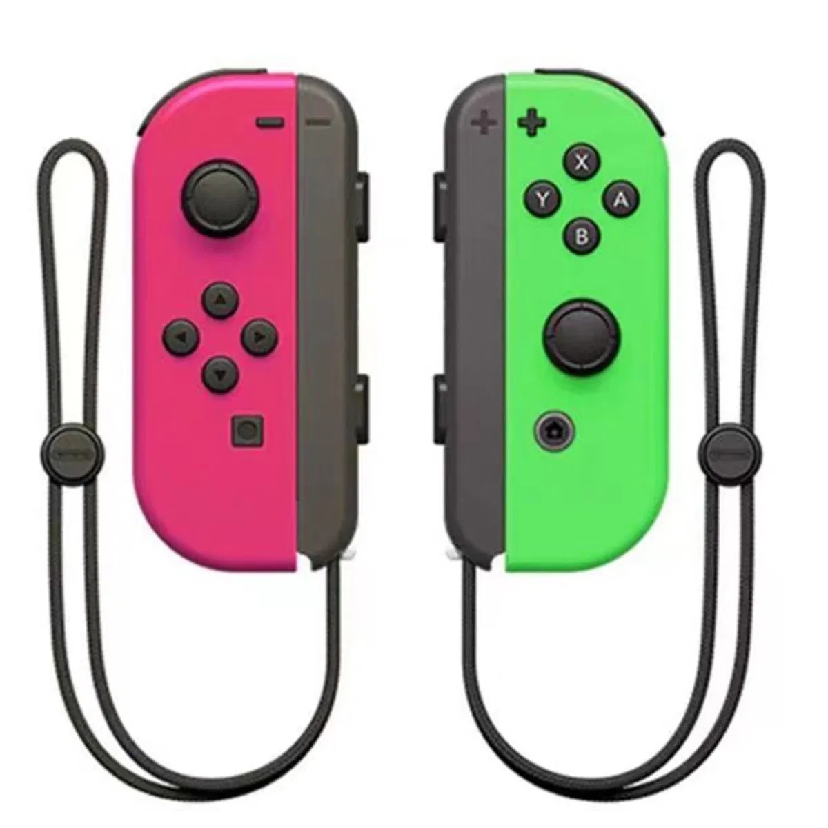 Контроллер Joycon для Nintendo Switch с вибрацией и NFC