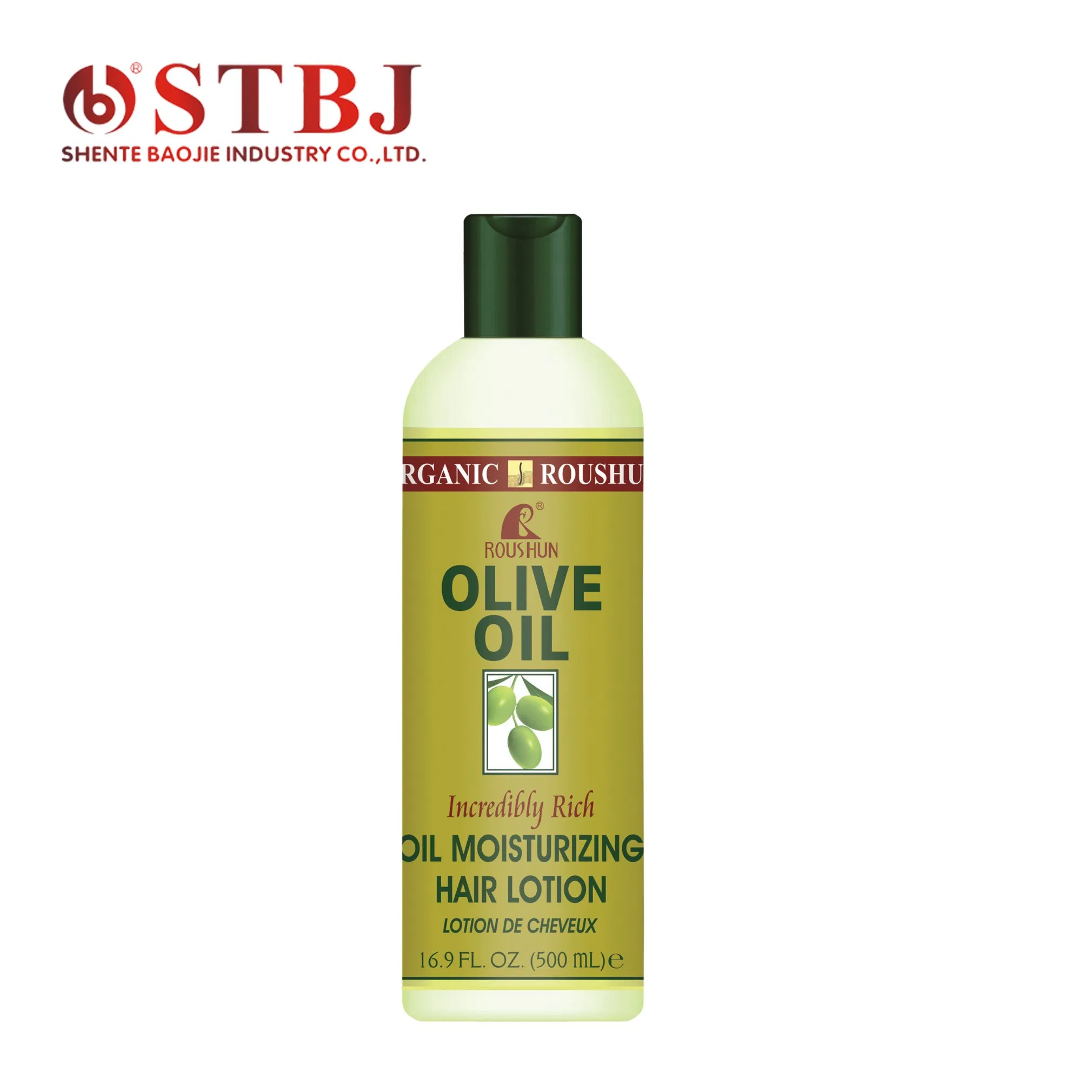 Rouhsuhn Olive Oil Hair Lotion, Hair Treatment Private Label Acceptable