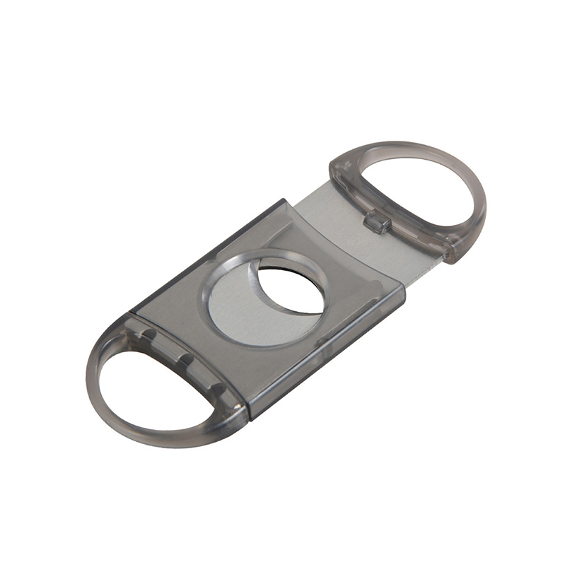 Cigar Cutter Wood Cutters Small Perfect Bottl Opener Engrav Plastic Custom Luxury Set Quad Table Bare Metal Dual Cigar Cutter