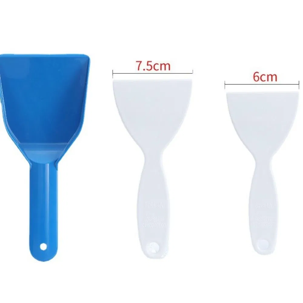ABS Putty Spatula Corner Scraper Mi25654