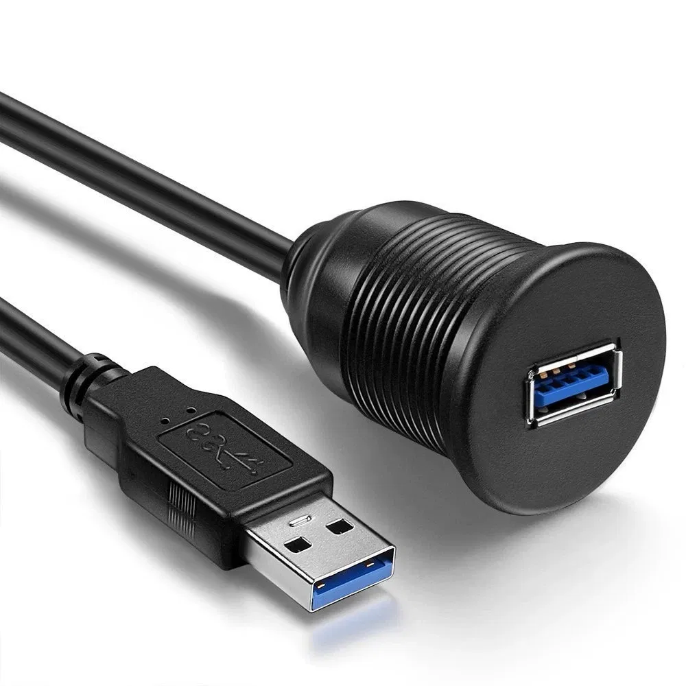 Водонепроницаемый HDMI-удлинитель 4K