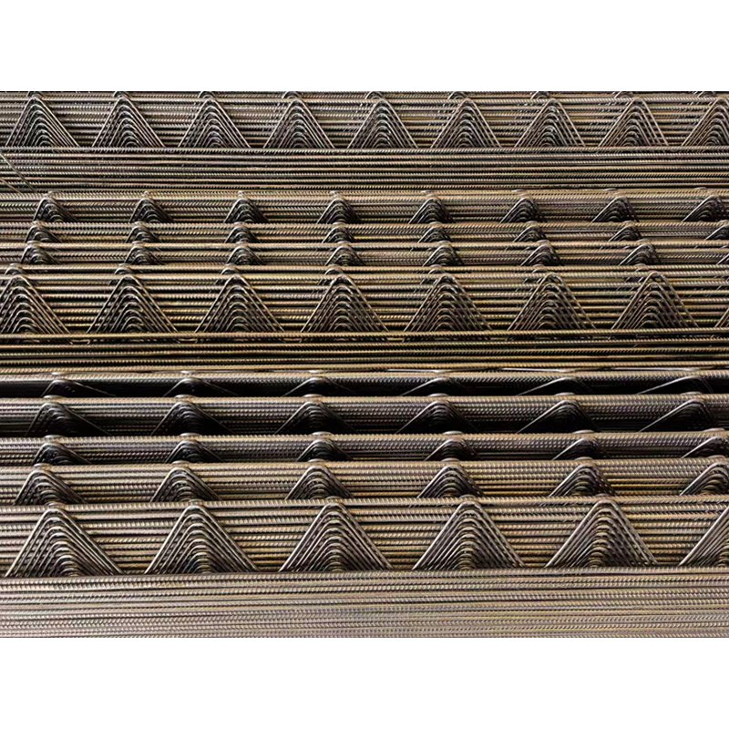 SBT-006 Construction Building Ferro Vigas Steel Rebar Trusses Lattice Girder Reinforced Bar Truss