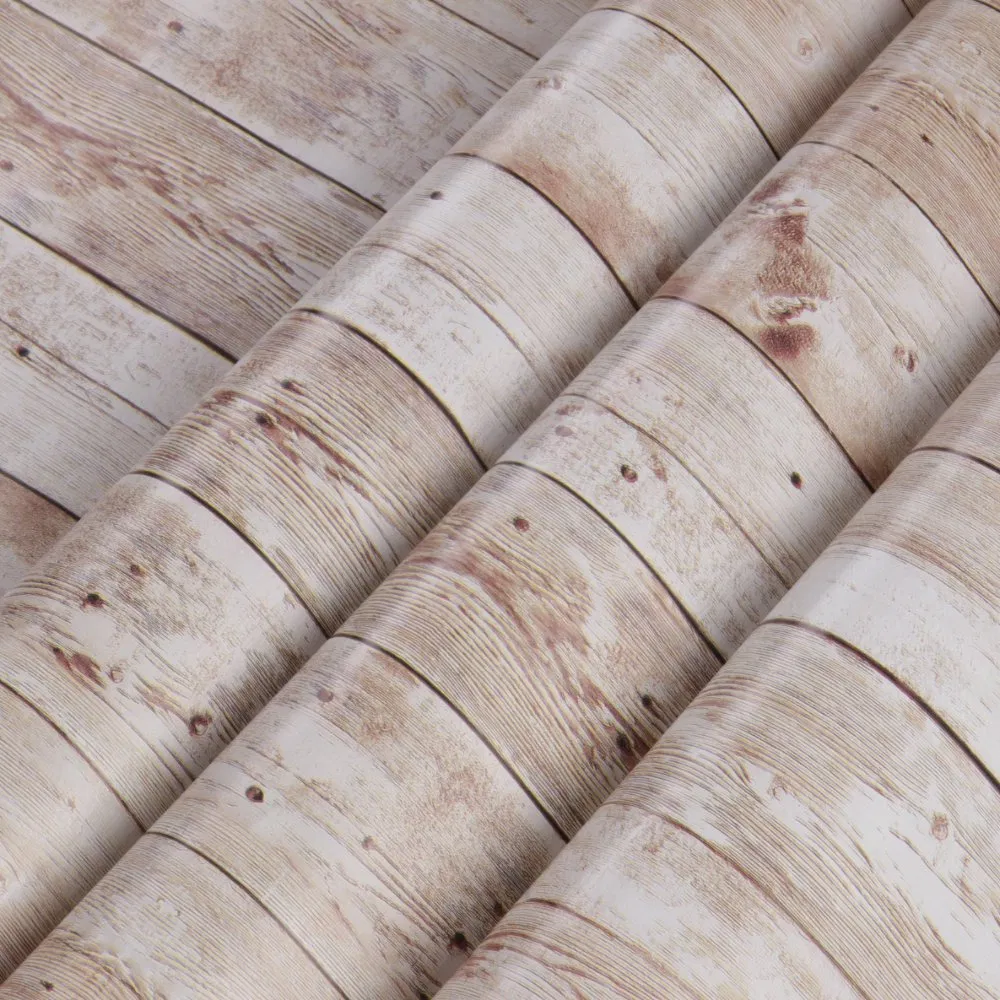 PVC with Glue Living Room Vinyl Self Adhesive Peel& Stick Wallpaper Decor Film