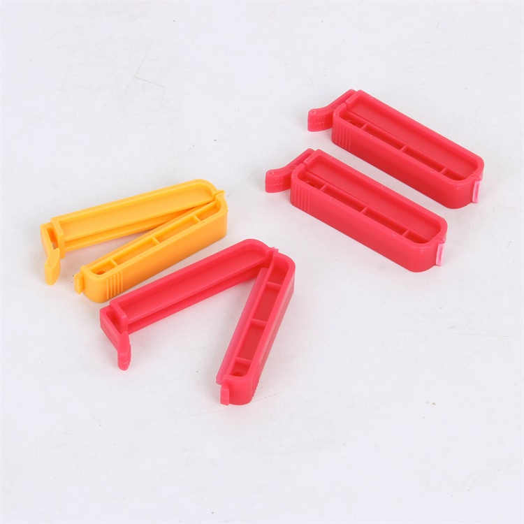 Promotional Gift 5cm Cheap Plastic Snack Bag Clips