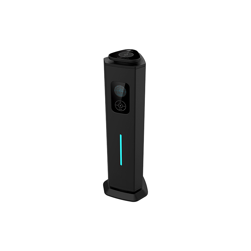 Ultrasonic Humidifier Air Purifier Aroma Diffuser Remote Control Aroma Diffuser