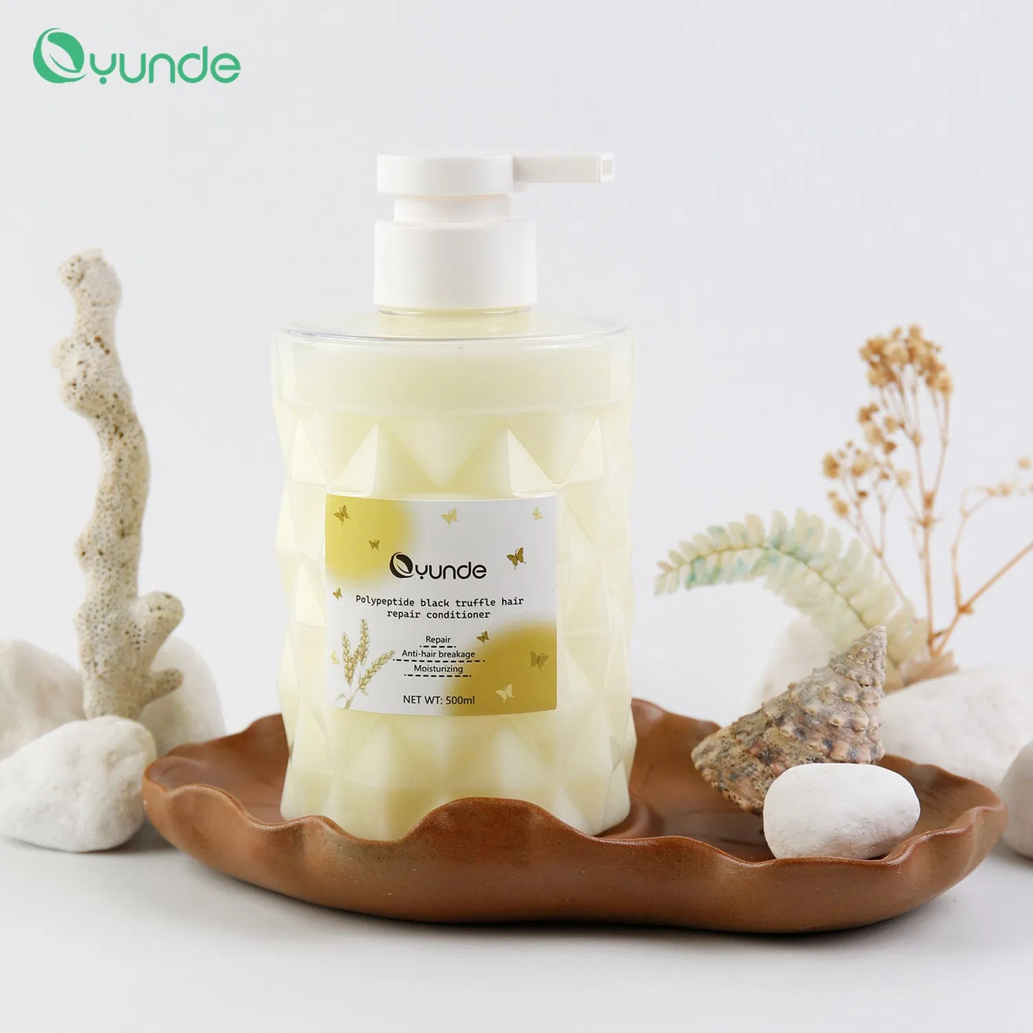 Deep Repair, Reduce Hair Breakage Conditioner