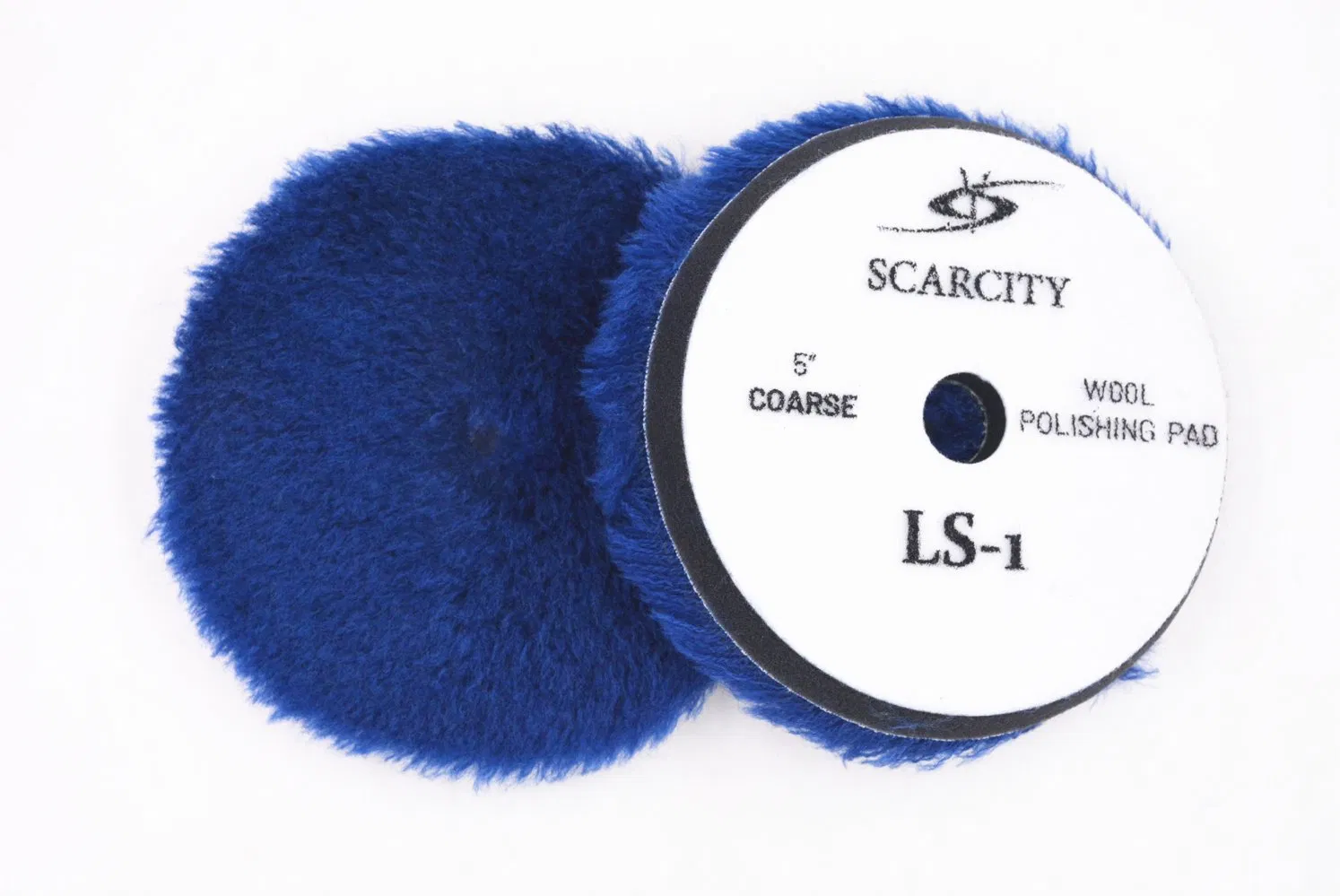 Полировальная колодка Scarcity из 100% овечьей шерсти