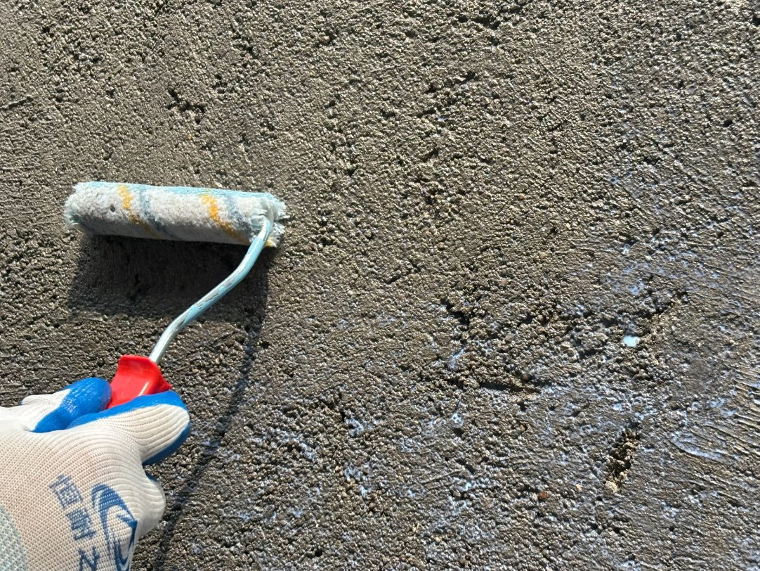 Resin Washed Stone Coating That Reduces Water Erosion and Leakage Risks