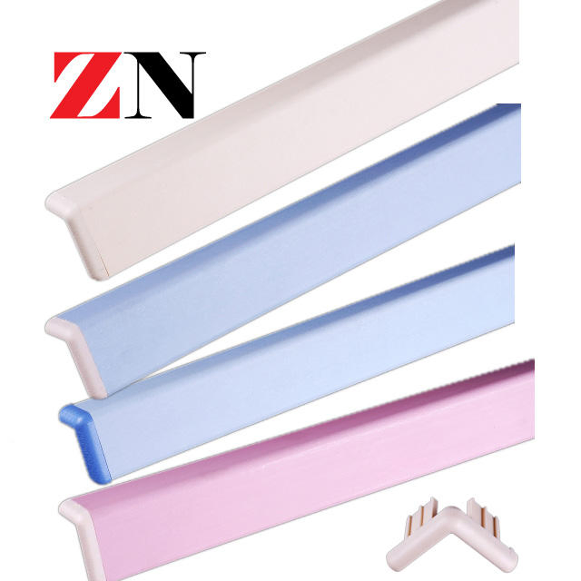 Fashion Round Plastic Decorative Furniture Round Corner Protector Guard