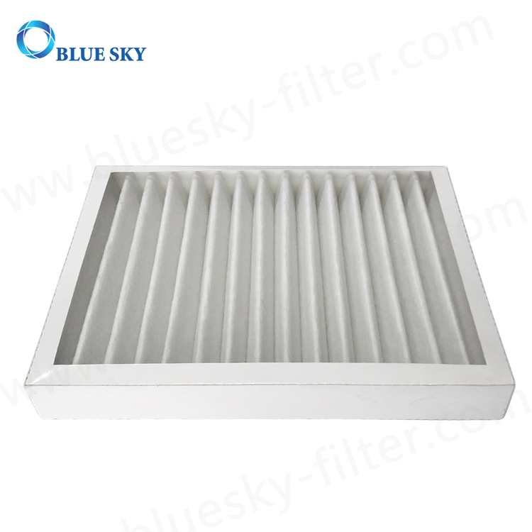 330X250X43mm Replacement Panel Air Purifier Cotton Filters