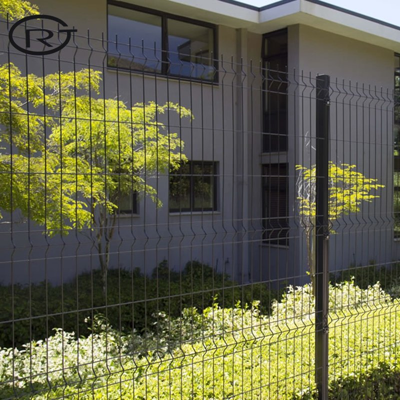 Construction Decoration Fencing in China Wire Mesh Fence for Sale