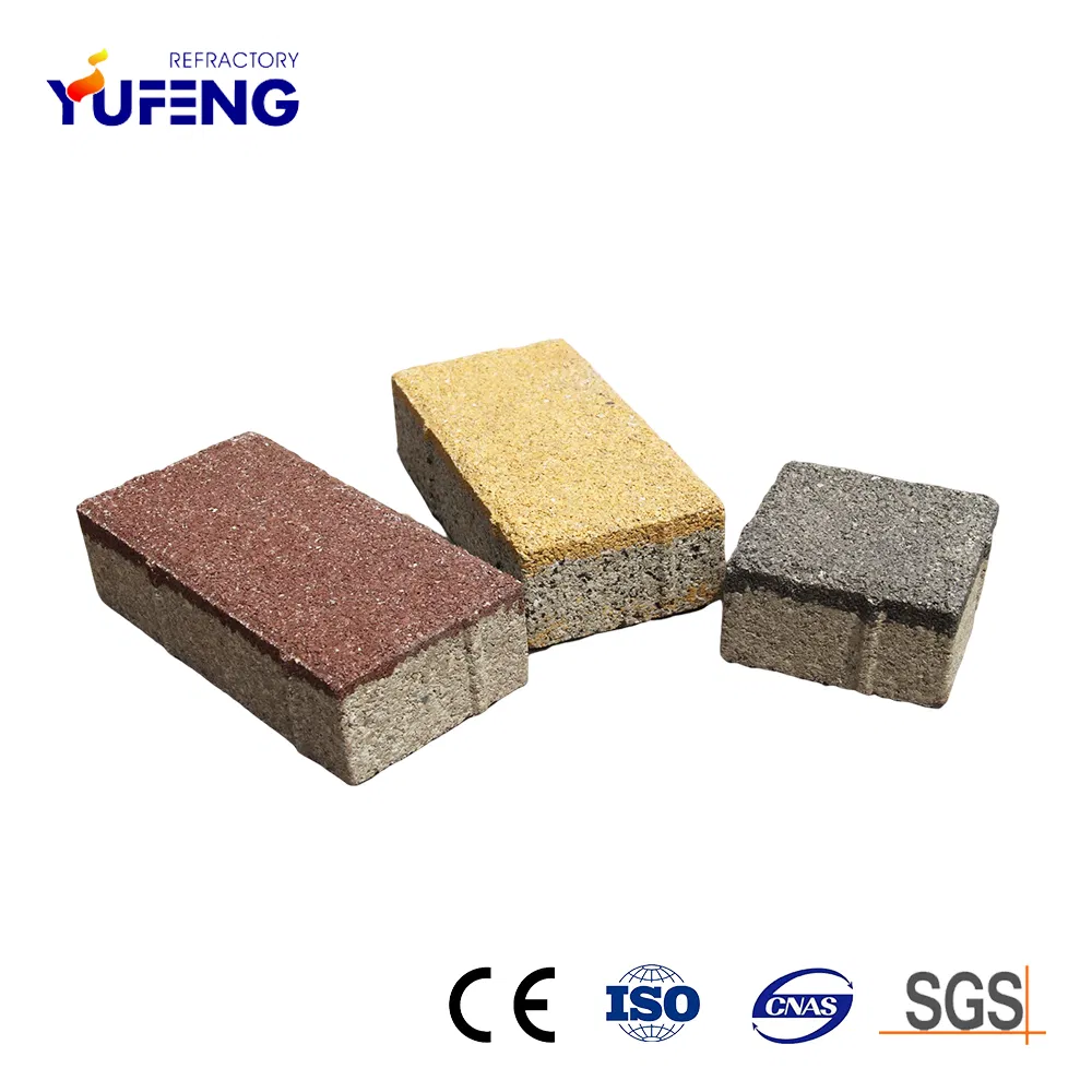 Tunnel Kiln High Fired Clay Material Thin Veneer Brick for Interior/Exterior Wall