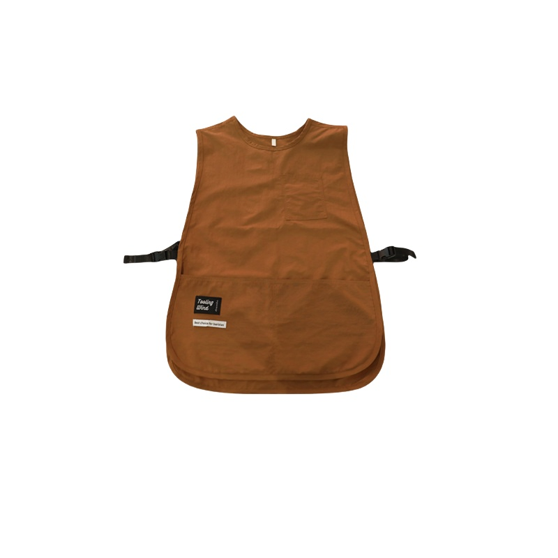 Waterproof Kids Apron, for Painting & Dining, Logo Customizable