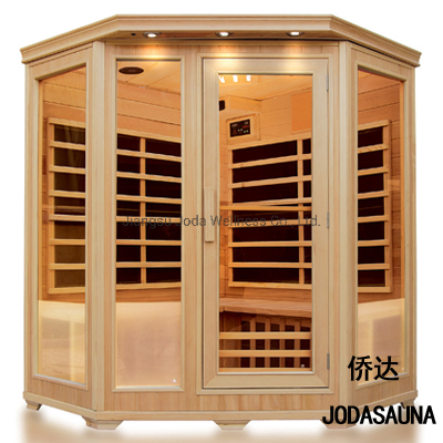 Инфракрасная сауна Far Infrared на 2 персоны