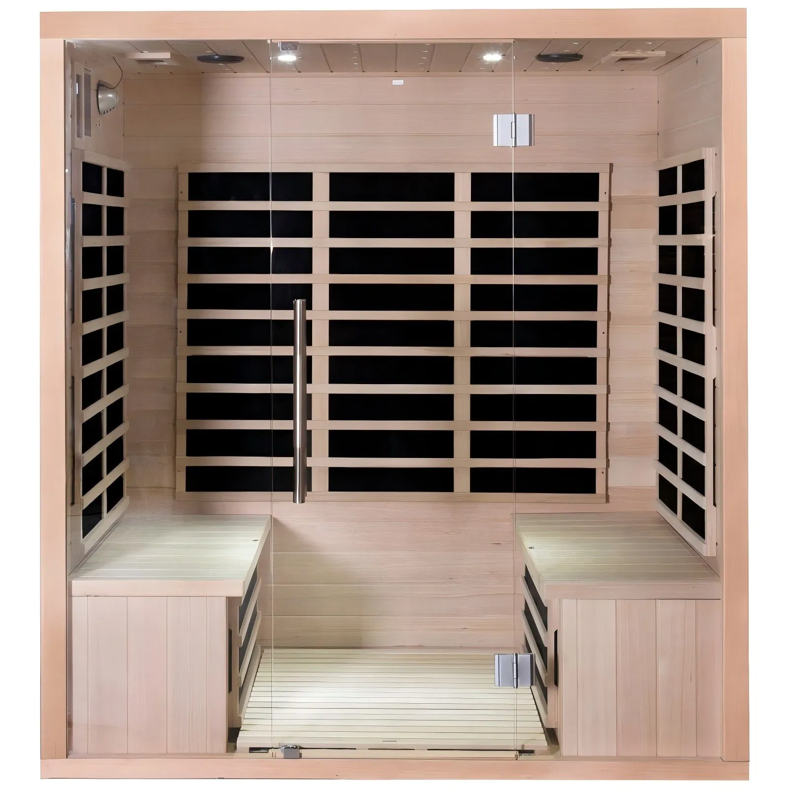 Портативная инфракрасная сауна на 4 человек