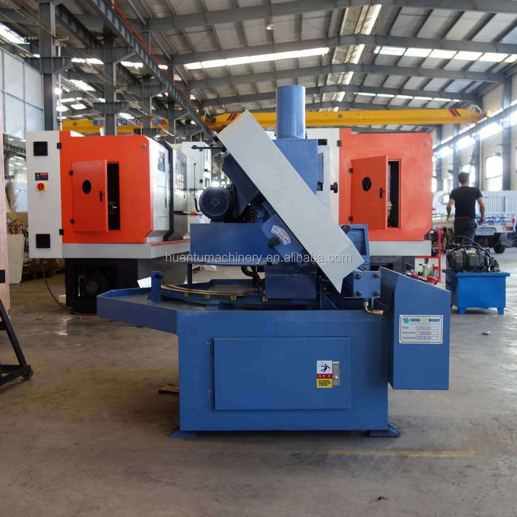 Ленточная пила по металлу горизонтальная GH-4235 GH-4240 GH-4250