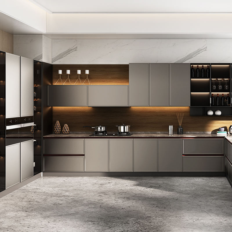 Kitchen Cabinet Furniture Design Kitchen Cabinet Factory Wholesales