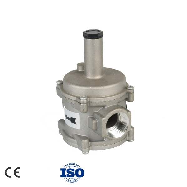 Газовый регулятор HPR02 для дома и коммерции