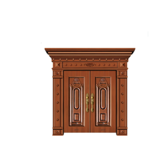 Steel Doors Non-Standard Size with Transom