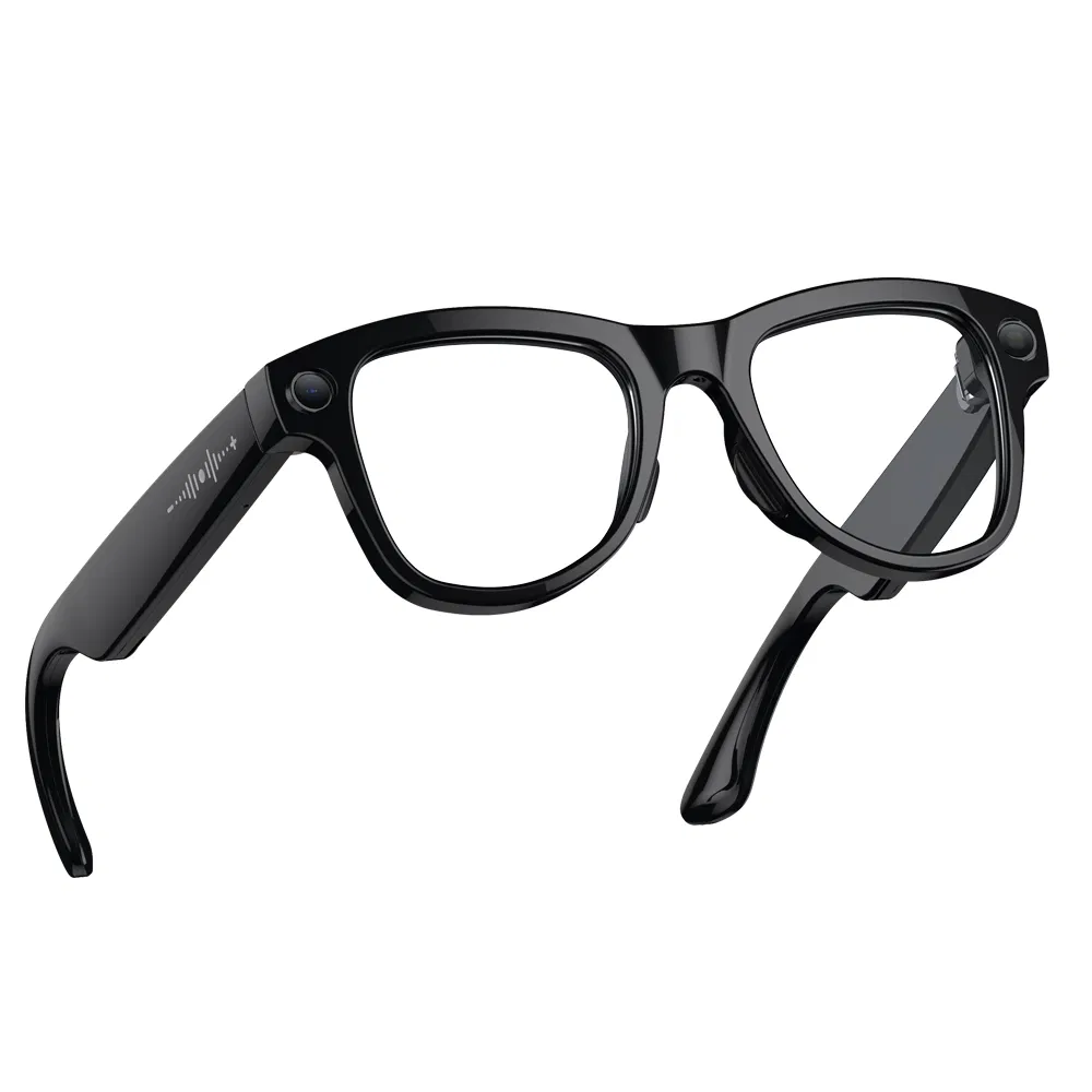 Умные очки EG05 с камерой, AI-переводом и защитой IP54