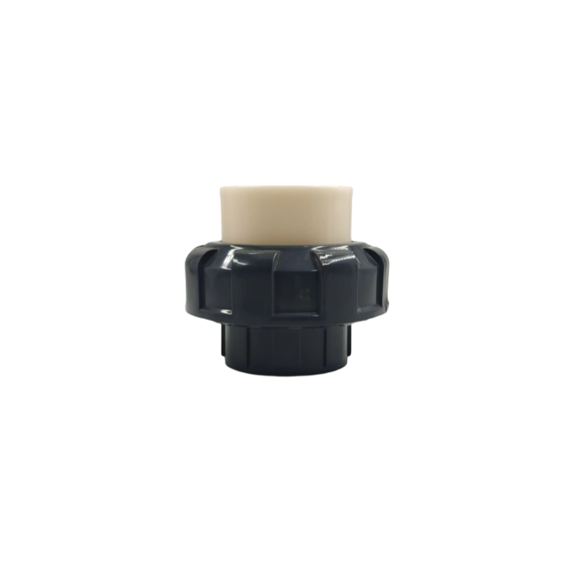 PVC Loose Ball Valve Joint for Reliable Leak-Free Connections
