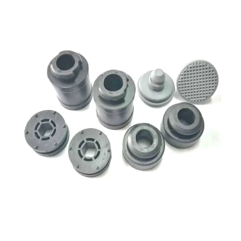 Electronics Shock Absorober High Damping Rubber Bushing