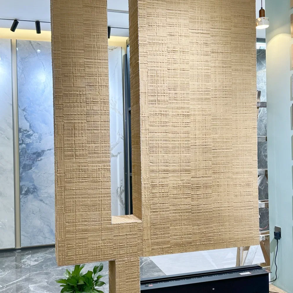 Flexible Stone Soft Tile Exterior Travertine Decorative Travertine Soft Wall Panel