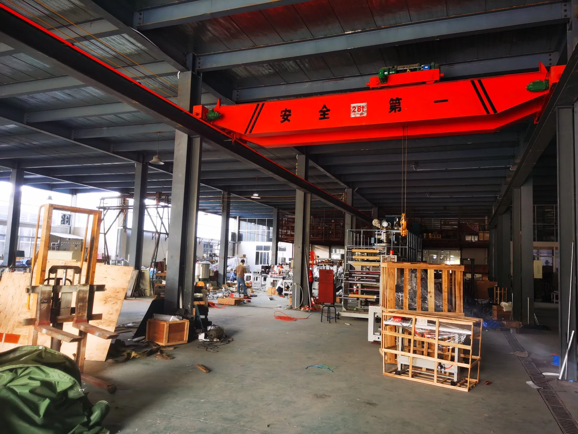 Wooden Furniture Protecting Film (Polypropylene)