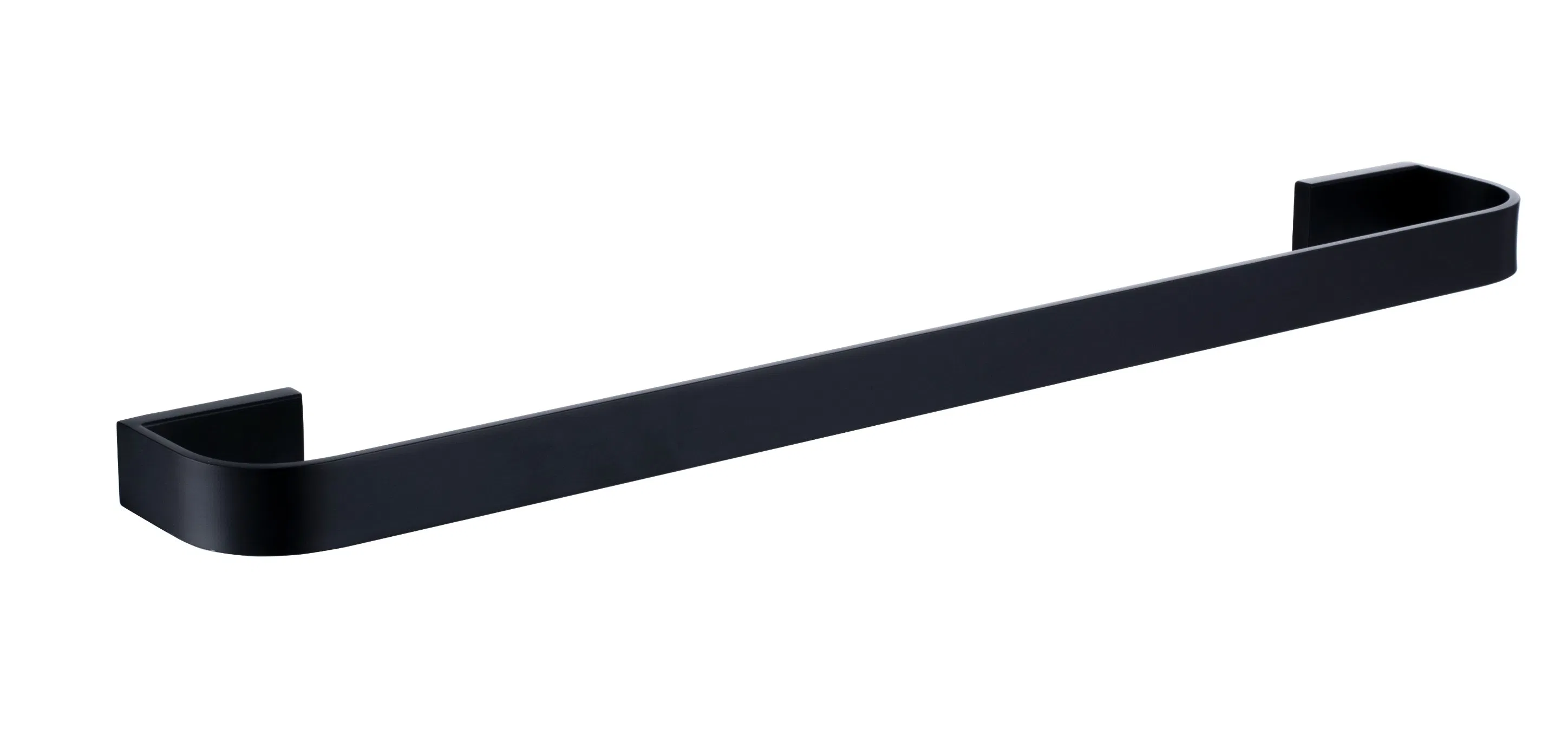 Настенный держатель для стакана матовый черный SUS304