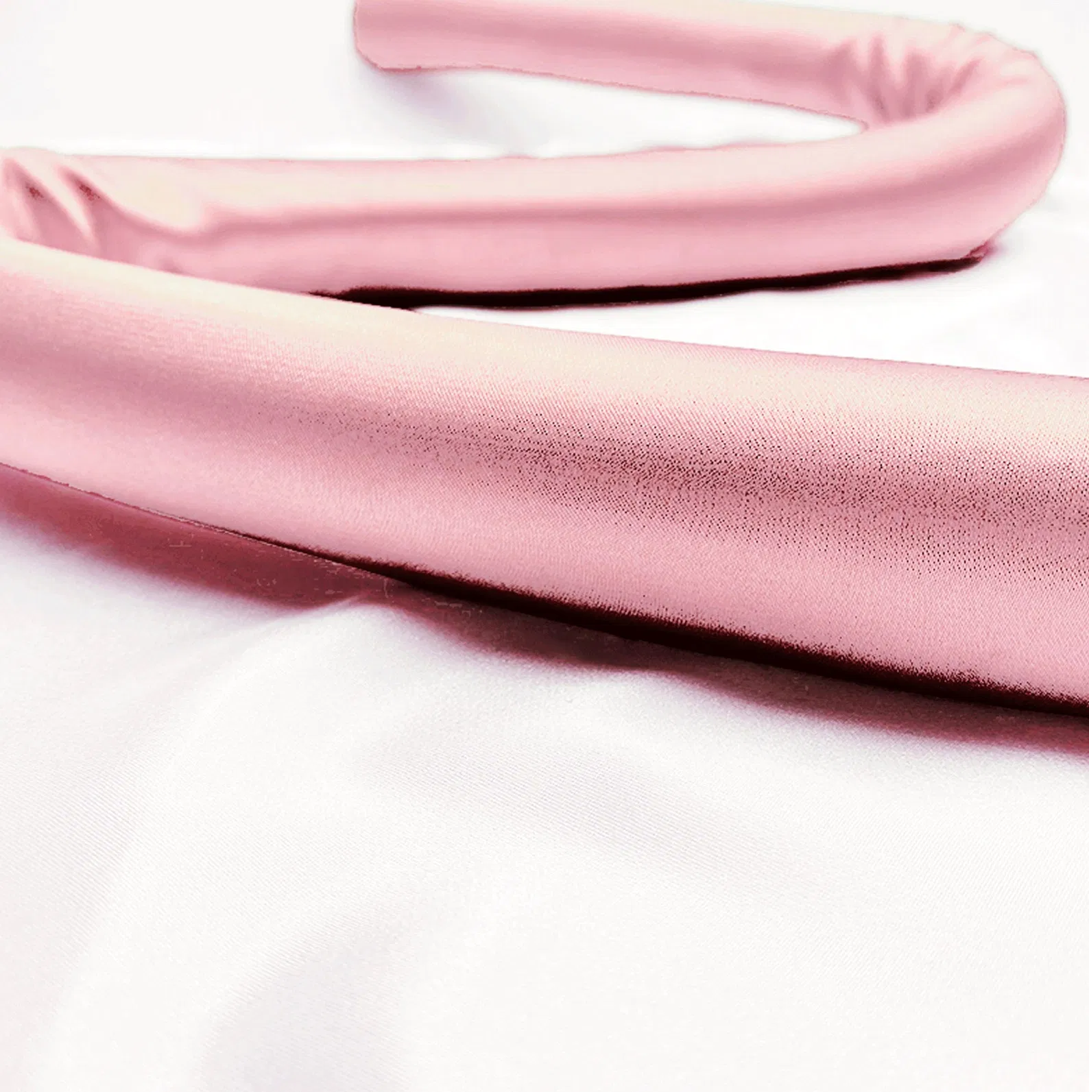 Wholesale Heatless Silk Hair Curling Ribbon for Heatless Curl Hair Silk Heatless Curling Rod