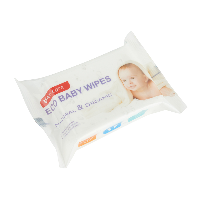 Ulive Wholesale Portable Travel Home Eco-Friendly Disposable Adult Wipes