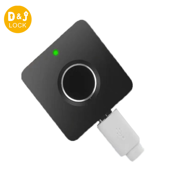 High-Temp Resistant Fingerprint Electric Keyless Furniture Cabinet Drawer Smart Lock