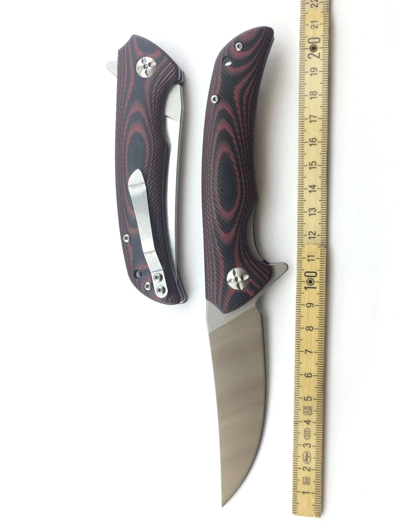 4 Inch Camping Knife with High Quality Material for Handle