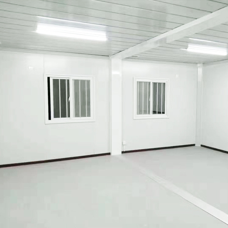 Quick Installation Container House for Hotel/Office/Workers Accommodation/Apartment