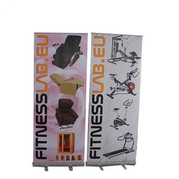 Retractable Banner Stand Roll up Banner Poster Board Stands