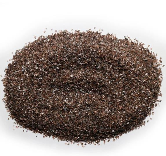 Refractory Abrasive Good Wear Resistance Brown Fused Alumina for Precision Casting