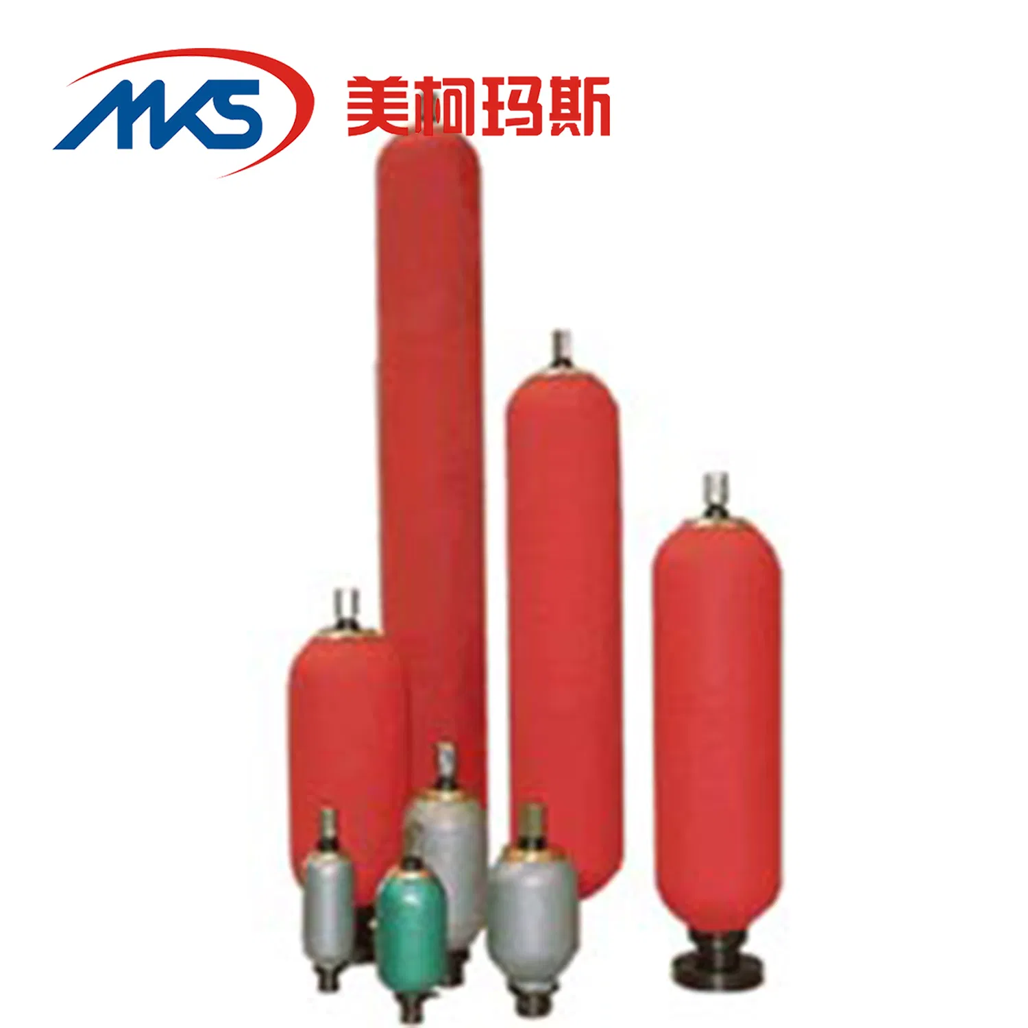 Гидравлический аккумулятор MKS 5U-1515, 5U-5057, 5U-5335