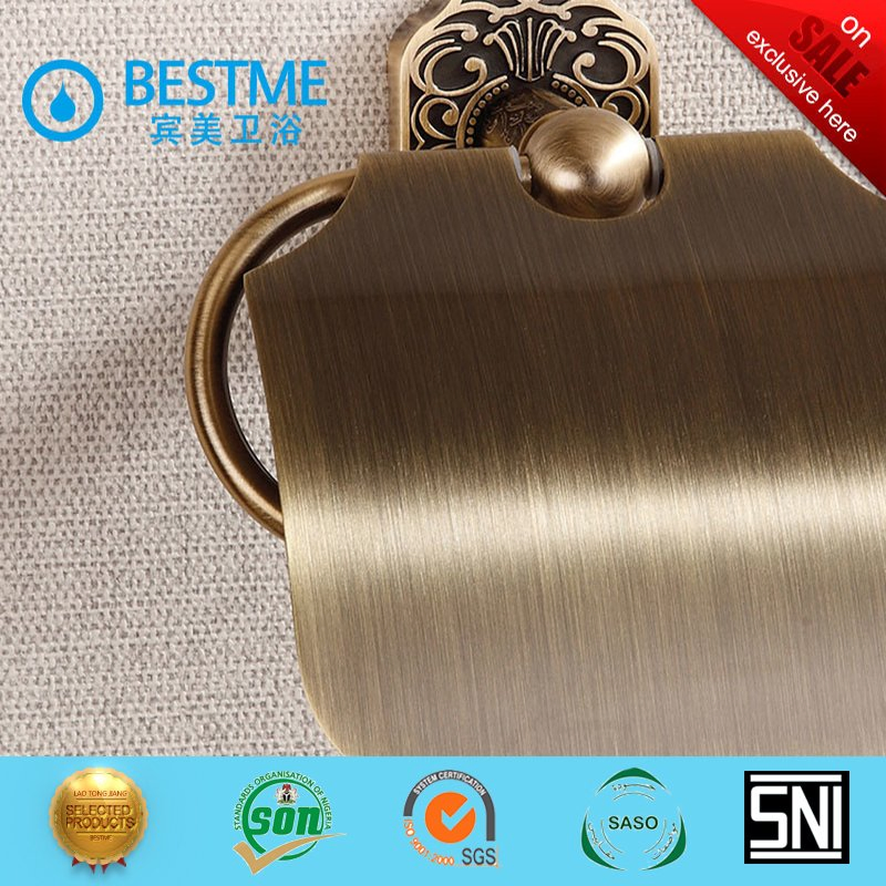 Щетка для унитаза из латуни BG-D7011