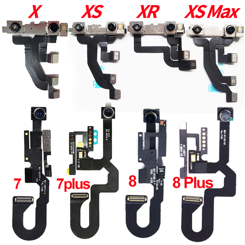 Шлейф камеры iPhone 6 Plus (передняя)