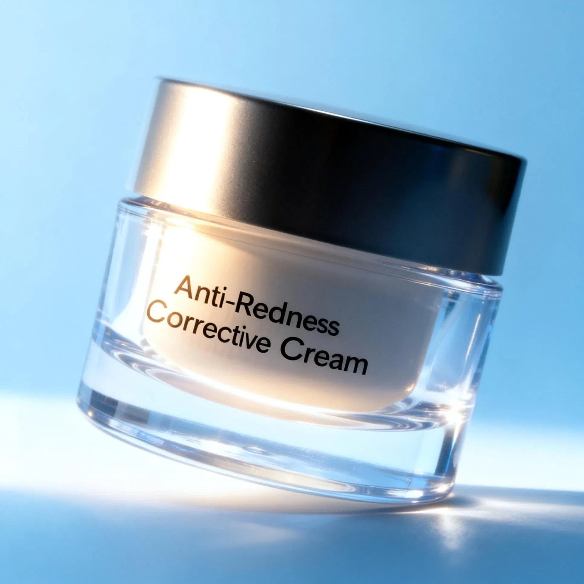 Gentle Anti-Wrinkle Face Cream with Recombinant Collagen Type III for Aging Skin Repair and Wholesale Distribution