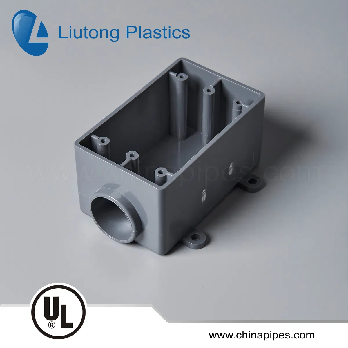 PVC-U Gang Box UL651 Standard for Electrical