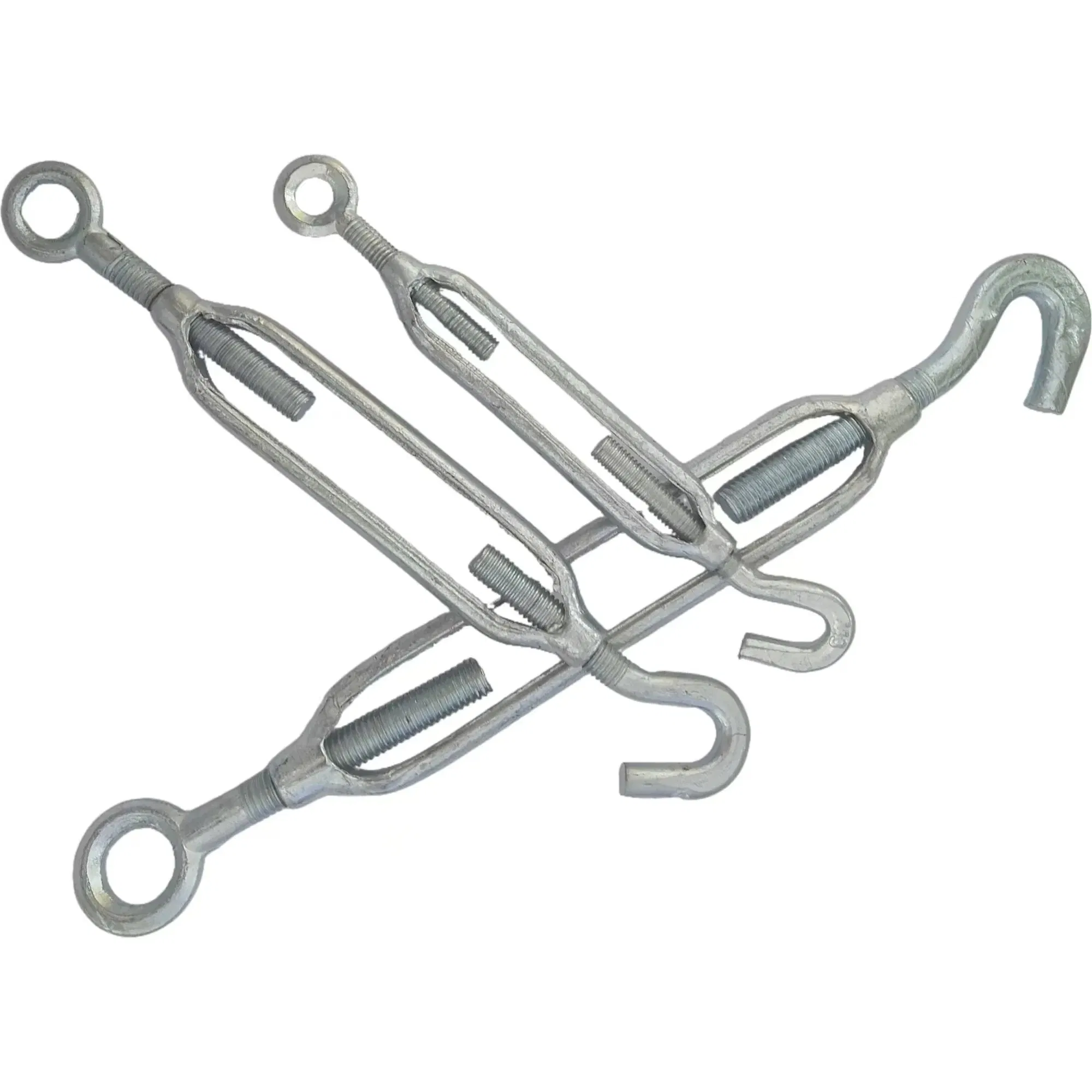 Forged Steel Lashing Eye Hook Turnbuckle for Hardware DIN1480