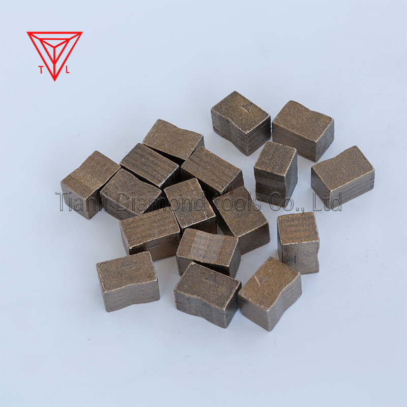 Алмазный сегмент для резки гранита